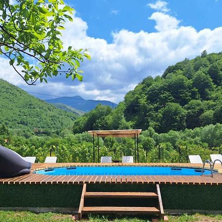 Holiday Bungalows With Pool Plav Exterior photo